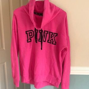 VS Pink Pullover